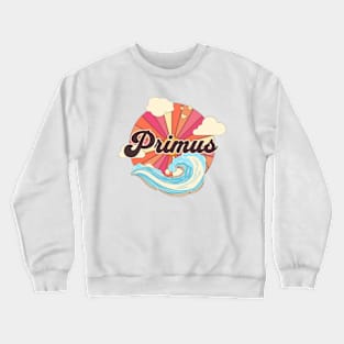 Primus  Ocean Summer Crewneck Sweatshirt